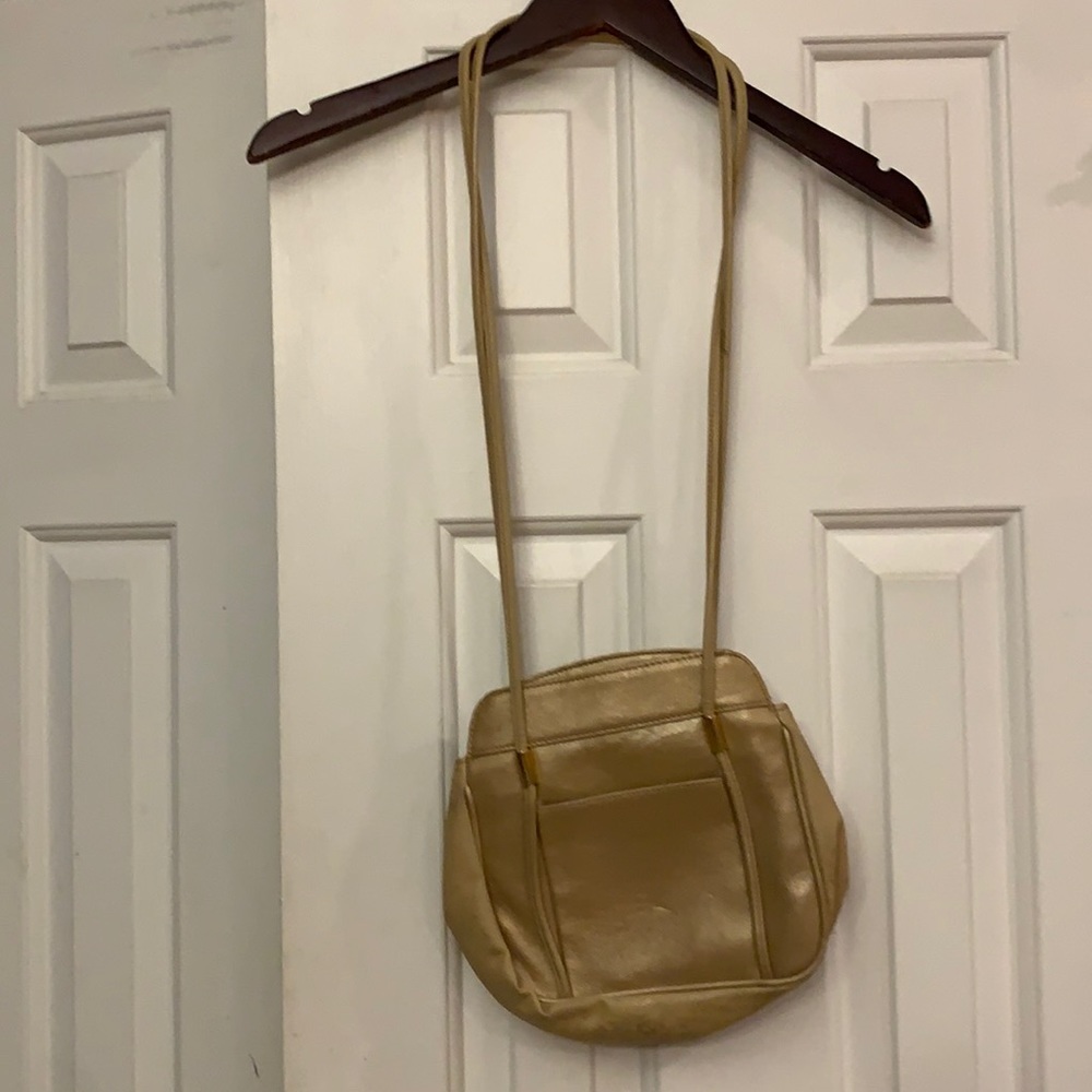 😍 MC gold bag ** see pics